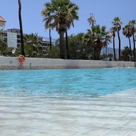 Ferienwohnung Sunny Terrace Playa Honda Playa de las Américas Exterior foto