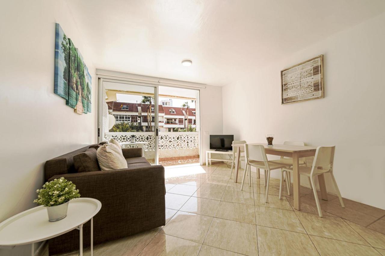Ferienwohnung Sunny Terrace Playa Honda Playa de las Américas Exterior foto