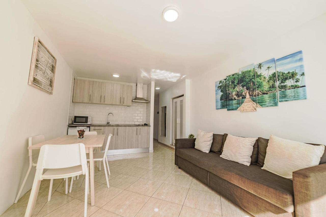 Ferienwohnung Sunny Terrace Playa Honda Playa de las Américas Exterior foto