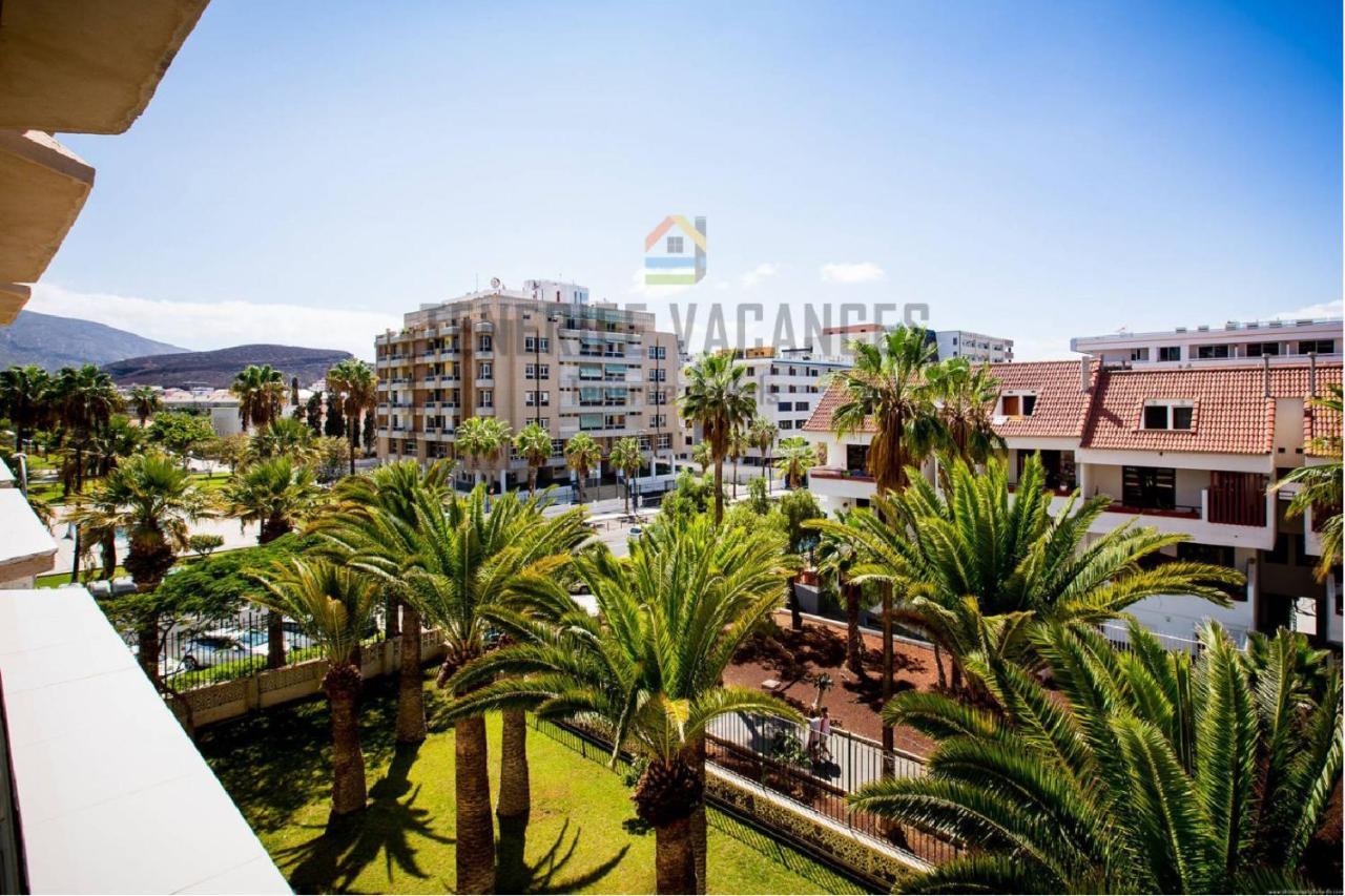Ferienwohnung Sunny Terrace Playa Honda Playa de las Américas Exterior foto